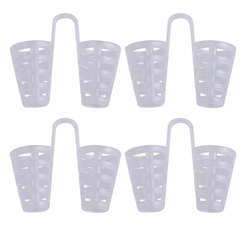 High Quality 4 pcs/Pack Anti Snoring Clip