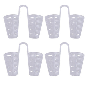 High Quality 4 pcs/Pack Anti Snoring Clip