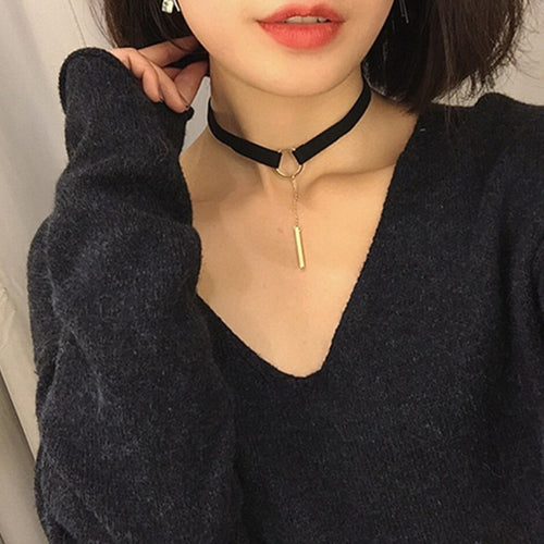 Pendant Choker