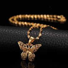 Load image into Gallery viewer, St.kunkka Butterfly Statement Necklaces