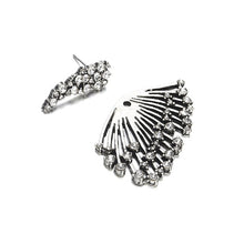 Load image into Gallery viewer, E0241 Statement Crystal Stud Earrings