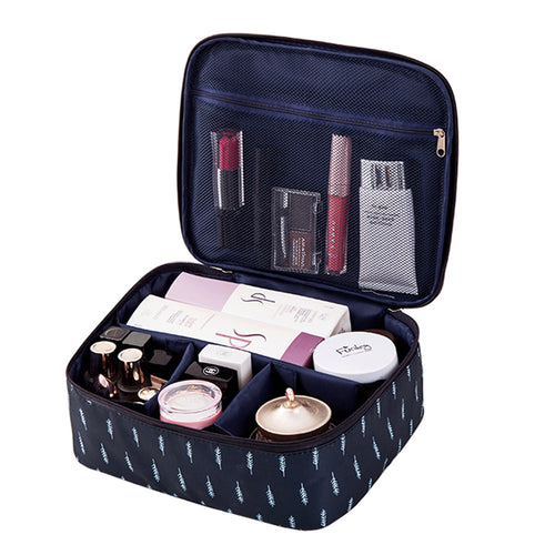 Large Capacity Women Makeup Bag