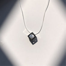 Load image into Gallery viewer, Female Transparent Fishing Line Necklace