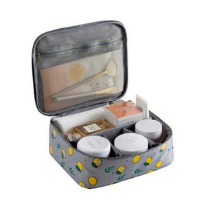 Large Capacity Women Makeup Bag