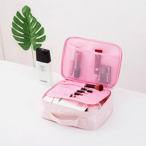 Large Capacity Women Makeup Bag