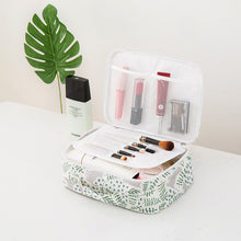 Load image into Gallery viewer, Large Capacity Women Makeup Bag