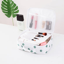 Load image into Gallery viewer, Large Capacity Women Makeup Bag