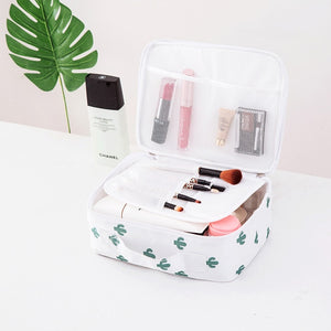 Large Capacity Women Makeup Bag