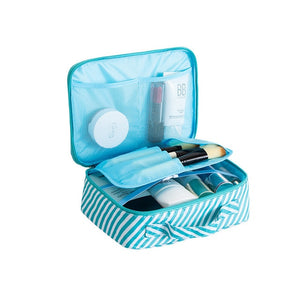 Large Capacity Women Makeup Bag