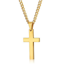 Load image into Gallery viewer, New Cross Necklaces