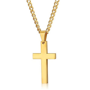 New Cross Necklaces