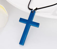 Load image into Gallery viewer, New Cross Necklaces