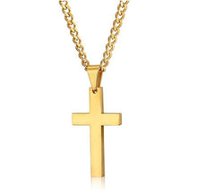 Load image into Gallery viewer, New Cross Necklaces