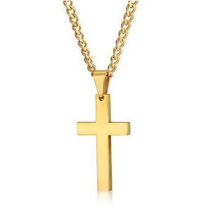 New Cross Necklaces