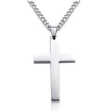 Load image into Gallery viewer, New Cross Necklaces