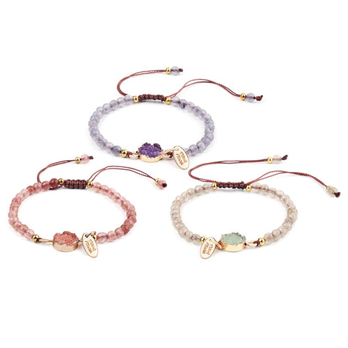 Artilady Natural Stone Bracelets