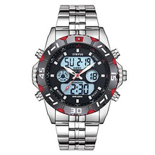 Load image into Gallery viewer, Stryve Brand Luxury Brand Men Sports Watches Waterproof LED Quartz