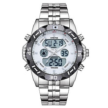 Load image into Gallery viewer, Stryve Brand Luxury Brand Men Sports Watches Waterproof LED Quartz