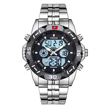 Load image into Gallery viewer, Stryve Brand Luxury Brand Men Sports Watches Waterproof LED Quartz