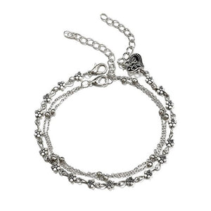 Bohemian Chain Anklet