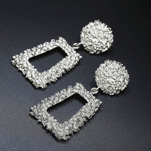 F14 Big Vintage Earrings