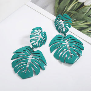 F14 Big Vintage Earrings