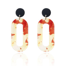 Load image into Gallery viewer, F14 Big Vintage Earrings