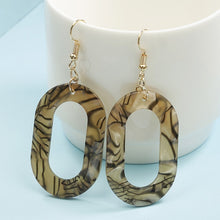 Load image into Gallery viewer, F14 Big Vintage Earrings