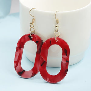 F14 Big Vintage Earrings