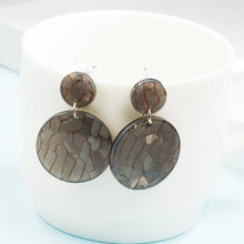 Load image into Gallery viewer, F14 Big Vintage Earrings