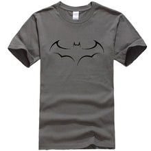 Load image into Gallery viewer, Men&#39;s Casual High Quality 100% Cotton Funny Batman Print T-Shirt