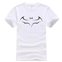 Load image into Gallery viewer, Men&#39;s Casual High Quality 100% Cotton Funny Batman Print T-Shirt