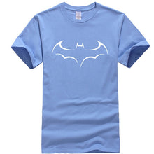 Load image into Gallery viewer, Men&#39;s Casual High Quality 100% Cotton Funny Batman Print T-Shirt