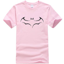 Load image into Gallery viewer, Men&#39;s Casual High Quality 100% Cotton Funny Batman Print T-Shirt