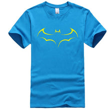 Load image into Gallery viewer, Men&#39;s Casual High Quality 100% Cotton Funny Batman Print T-Shirt