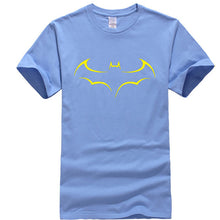 Load image into Gallery viewer, Men&#39;s Casual High Quality 100% Cotton Funny Batman Print T-Shirt