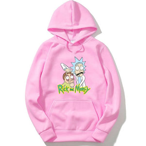 New fashion Cool Rick Morty Men Hoodies