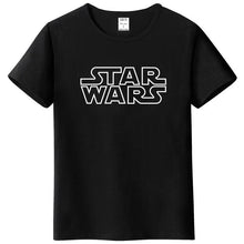 Load image into Gallery viewer, 100% cotton high quality T-shirt Star Wars