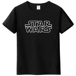 100% cotton high quality T-shirt Star Wars