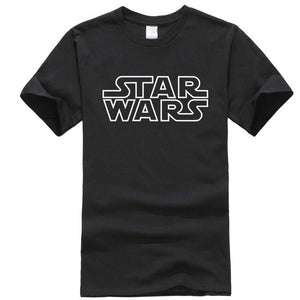 100% cotton high quality T-shirt Star Wars