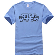 Load image into Gallery viewer, 100% cotton high quality T-shirt Star Wars