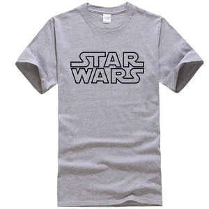 100% cotton high quality T-shirt Star Wars