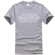 Load image into Gallery viewer, 100% cotton high quality T-shirt Star Wars