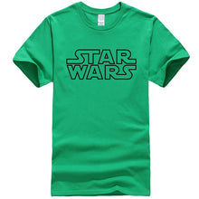 Load image into Gallery viewer, 100% cotton high quality T-shirt Star Wars