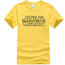 Load image into Gallery viewer, 100% cotton high quality T-shirt Star Wars