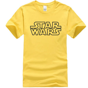 100% cotton high quality T-shirt Star Wars