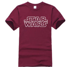 Load image into Gallery viewer, 100% cotton high quality T-shirt Star Wars