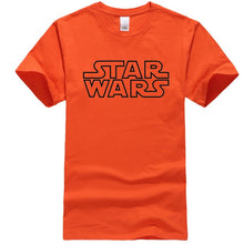 Load image into Gallery viewer, 100% cotton high quality T-shirt Star Wars