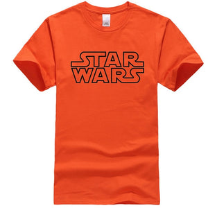 100% cotton high quality T-shirt Star Wars