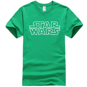 100% cotton high quality T-shirt Star Wars